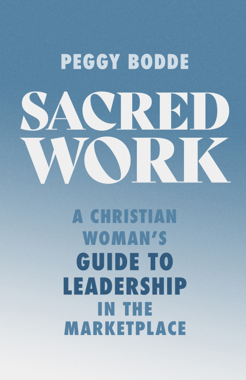 Cover image for book Sacred Work