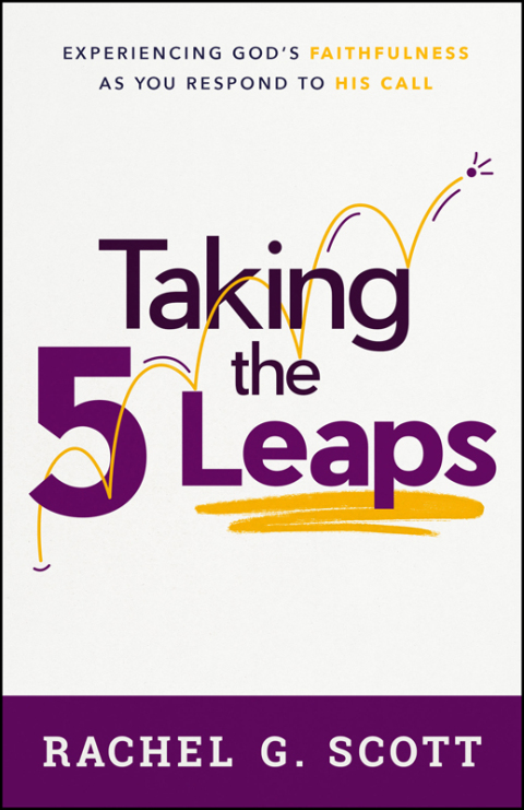 Cover image for book Taking the 5 Leaps