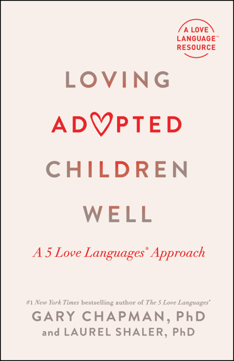 Cover image for book Loving Adopted Children Well