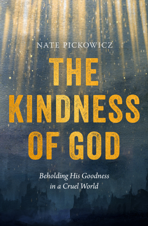 Cover image for book The Kindness of God