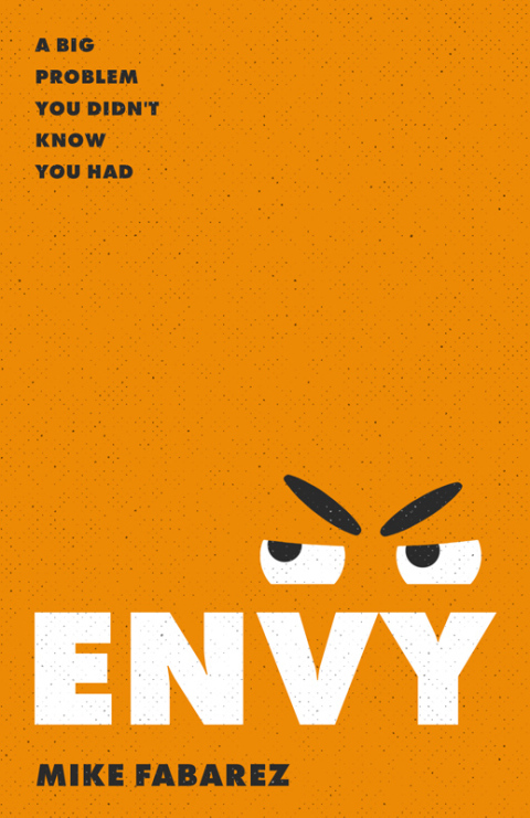 Cover image for book Envy
