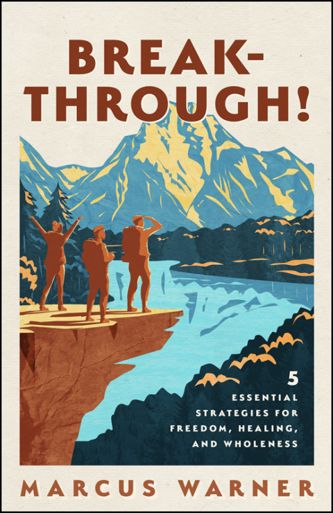 Cover image for book Breakthrough!