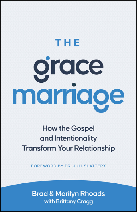 Cover image for book The Grace Marriage