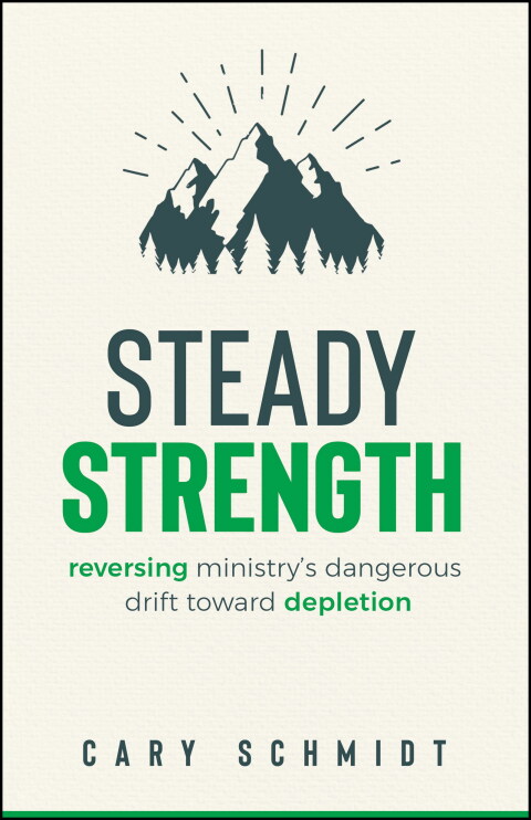 Cover image for book Steady Strength
