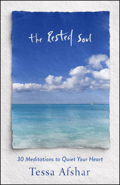 Cover image for book The Rested Soul