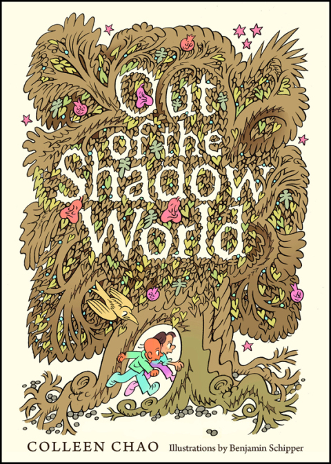 Cover image for book Out of the Shadow World