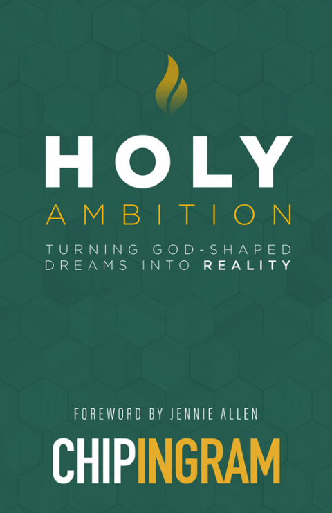 Cover image for book Holy Ambition