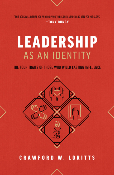 Cover image for book Leadership as an Identity
