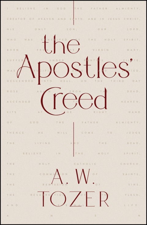 Cover image for book The Apostles' Creed