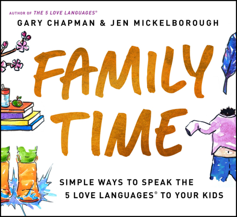 Cover image for book Family Time