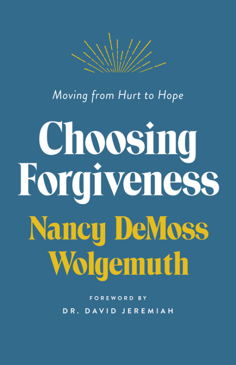 Cover image for book Choosing Forgiveness