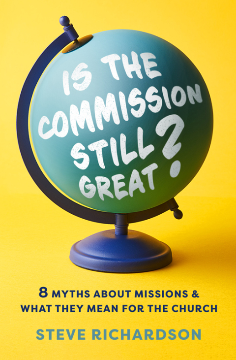 Cover image for book Is the Commission Still Great?