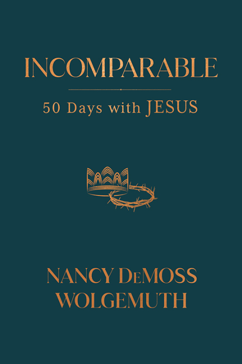 Cover image for book Incomparable