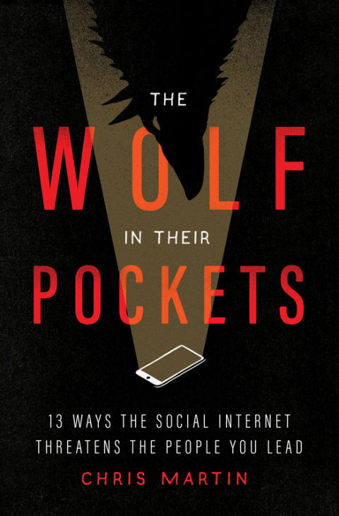 Cover image for book The Wolf in Their Pockets