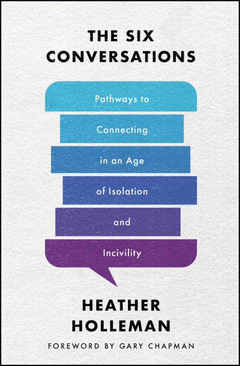 Cover image for book The Six Conversations