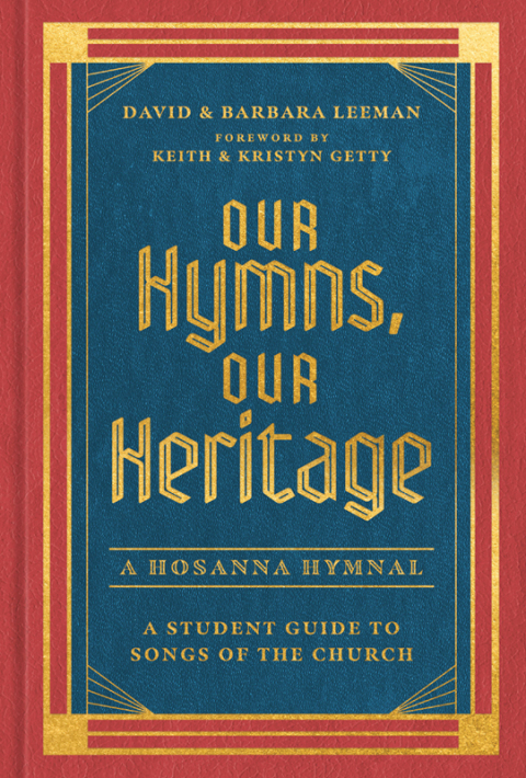 Cover image for book Our Hymns, Our Heritage