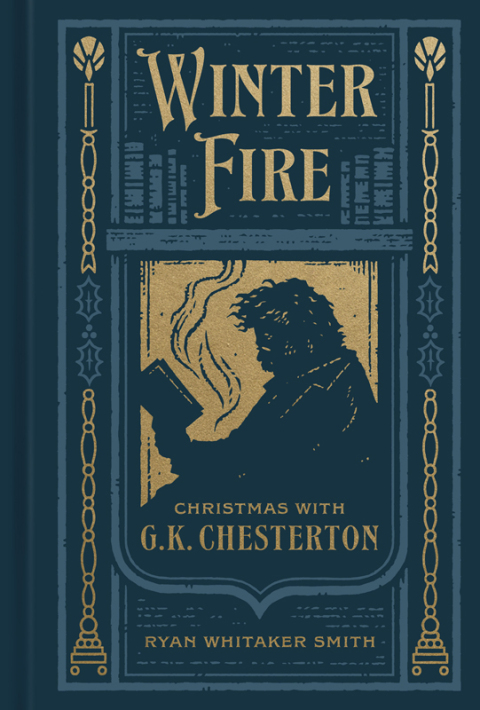 Cover image for book Winter Fire