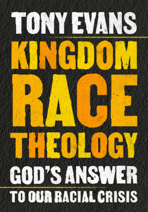 Cover image for book Kingdom Race Theology