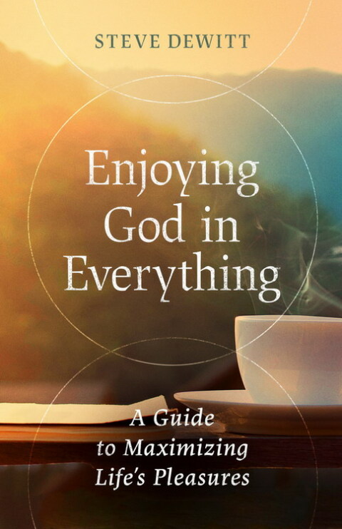 Cover image for book Enjoying God in Everything