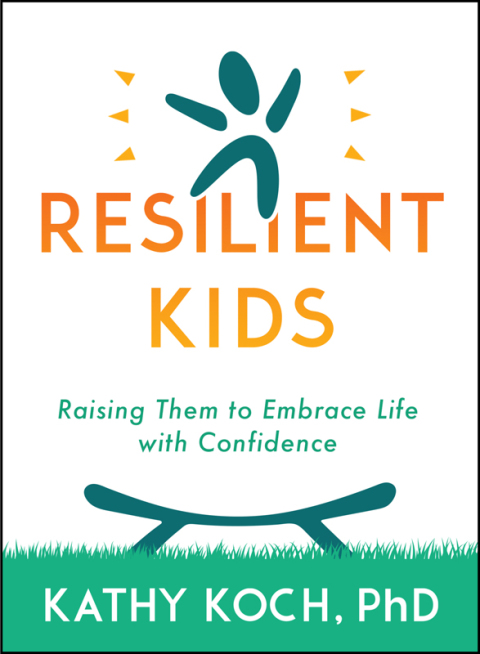 Cover image for book Resilient Kids