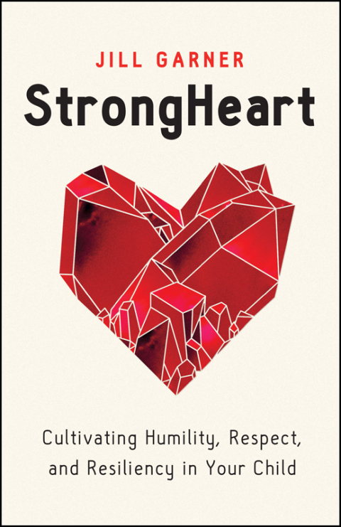 Cover image for book StrongHeart