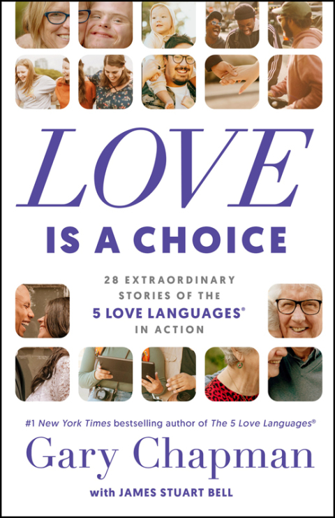 Cover image for book Love Is a Choice
