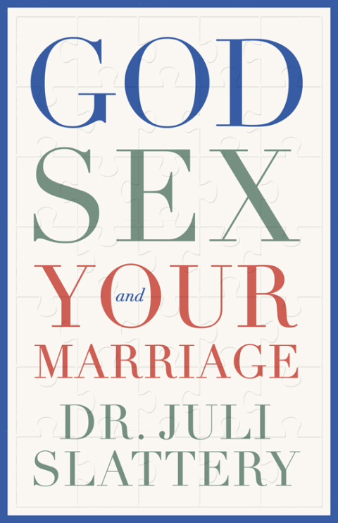 Cover image for book God, Sex, and Your Marriage