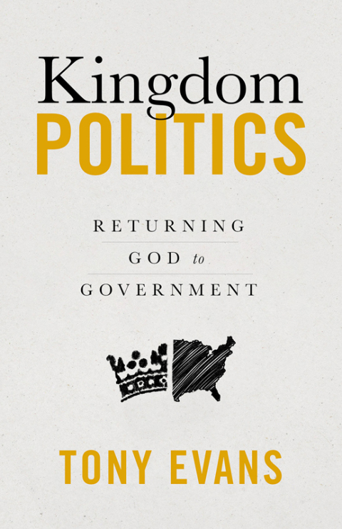 Cover image for book Kingdom Politics