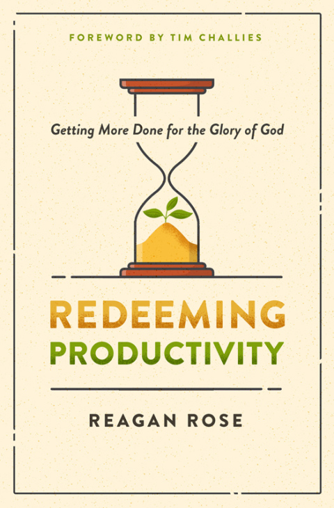 Cover image for book Redeeming Productivity