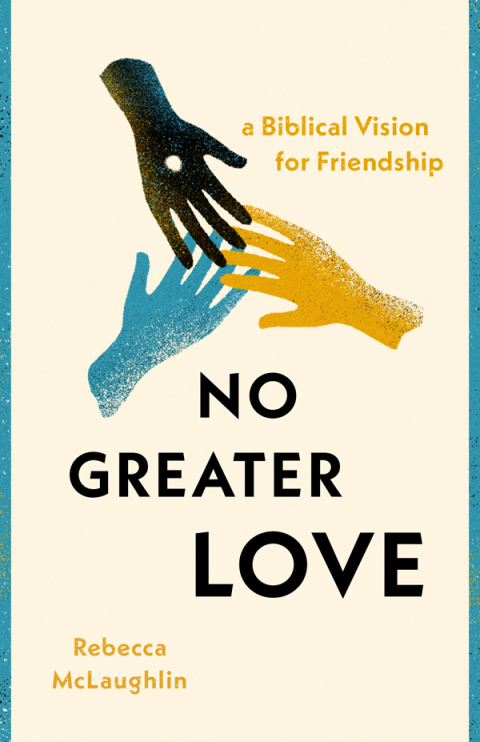 Cover image for book No Greater Love