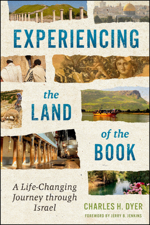 Cover image for book Experiencing the Land of the Book