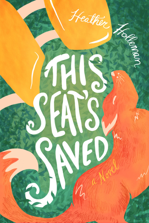 Cover image for book This Seat's Saved
