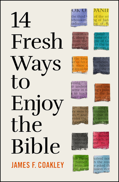 Cover image for book 14 Fresh Ways to Enjoy the Bible
