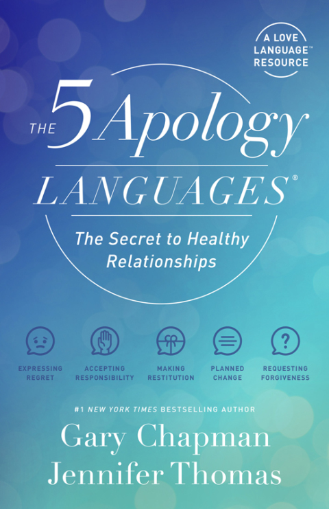 Cover image for book The 5 Apology Languages