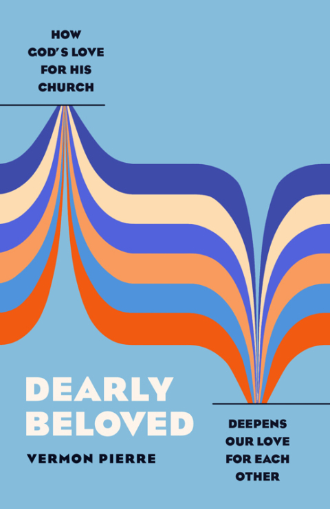 Cover image for book Dearly Beloved