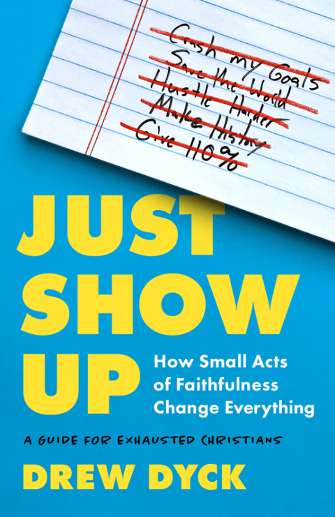 Cover image for book Just Show Up