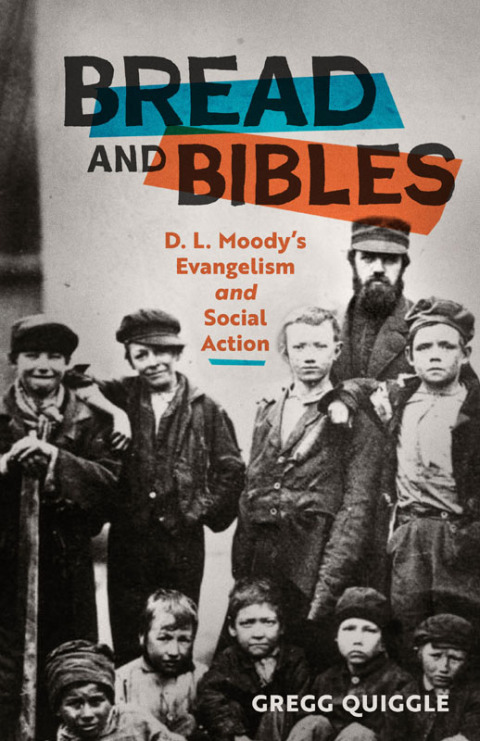 Cover image for book Bread and Bibles