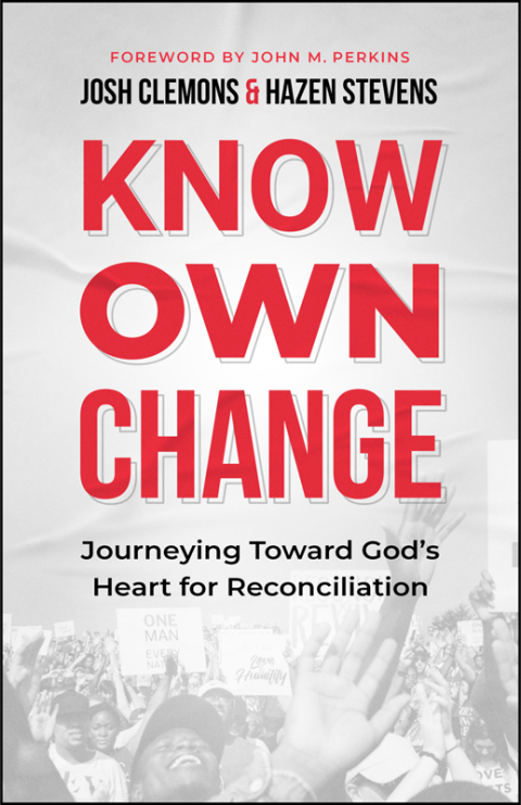 Cover image for book Know Own Change
