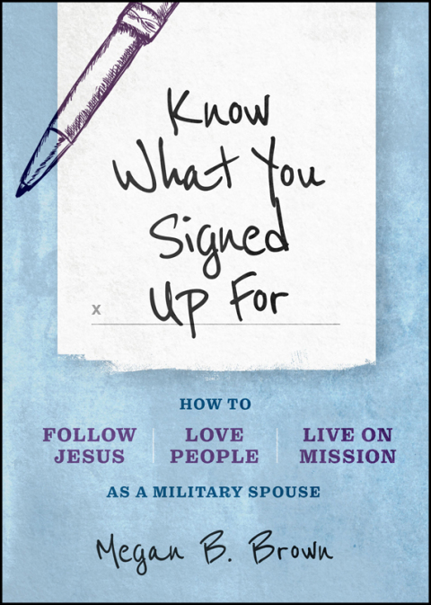 Cover image for book Know What You Signed Up For