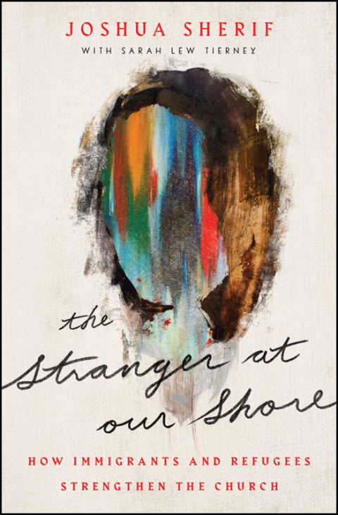 Cover image for book The Stranger at Our Shore