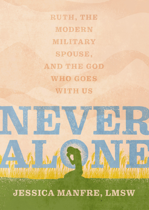Cover image for book Never Alone