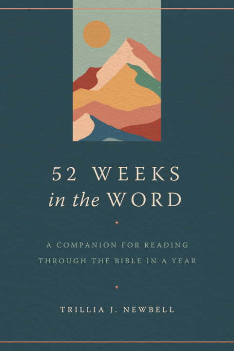 Cover image for book 52 Weeks in the Word