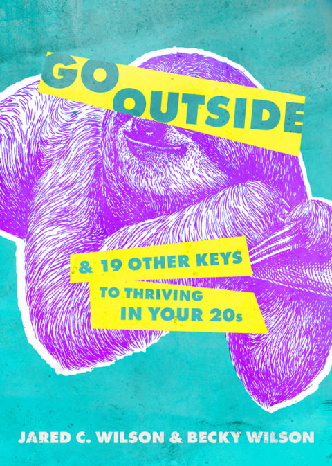 Cover image for book Go Outside ...
