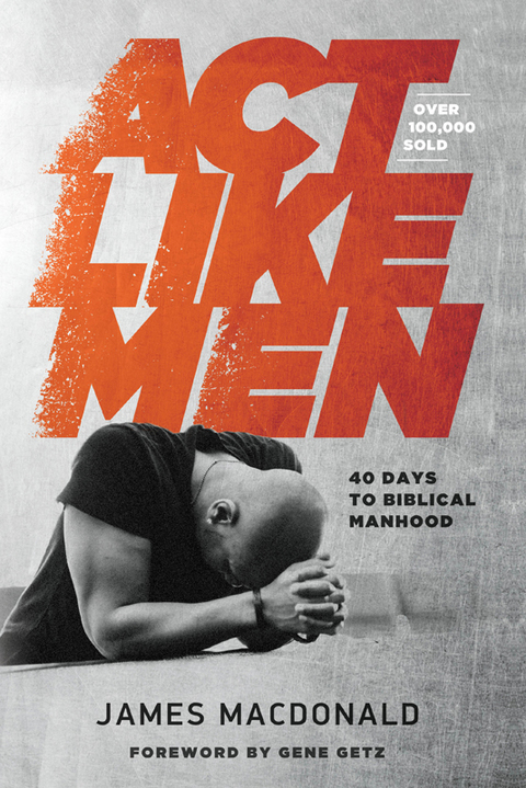 Cover image for book Act Like Men