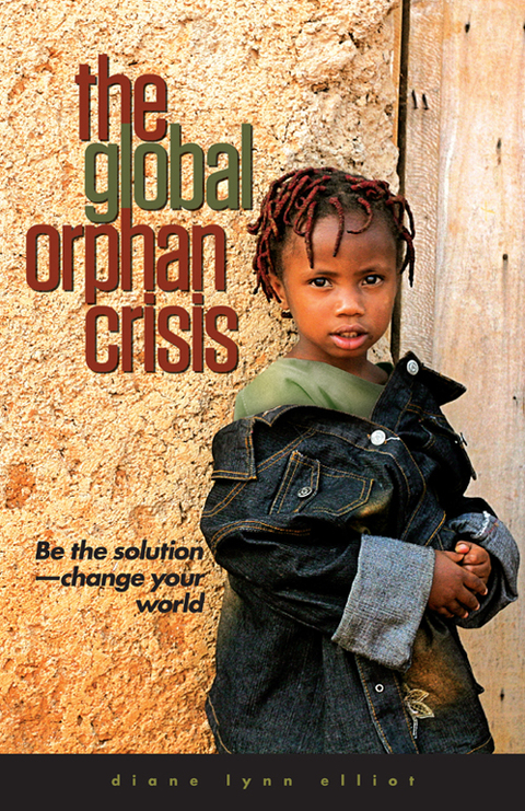 Cover image for book The Global Orphan Crisis: Be the Solution, Change Your World