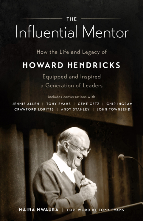 Cover image for book The Influential Mentor