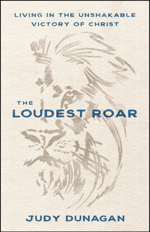 Cover image for book The Loudest Roar