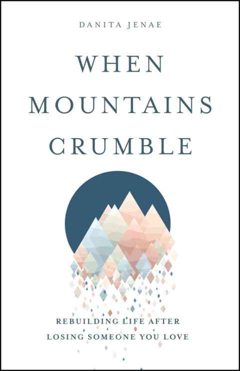 Cover image for book When Mountains Crumble