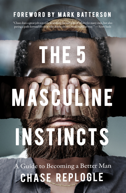 Cover image for book The 5 Masculine Instincts