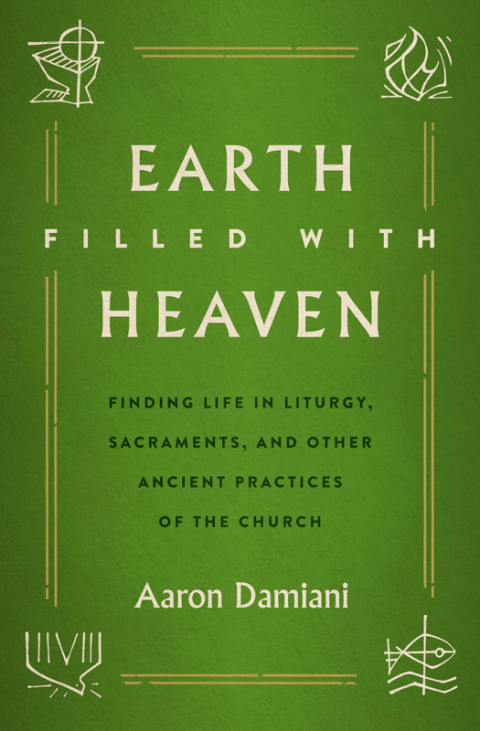 Cover image for book Earth Filled with Heaven